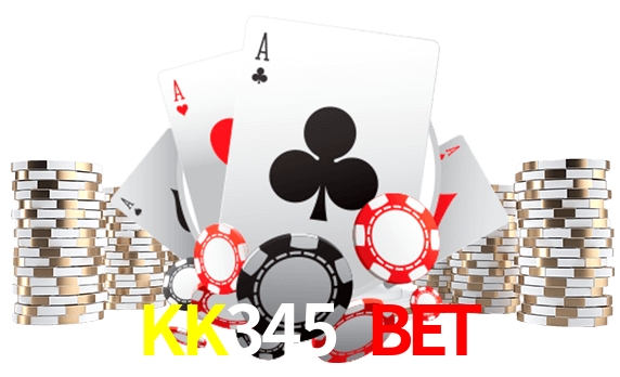 Jogue jogos de pôquer em KK345 Bet