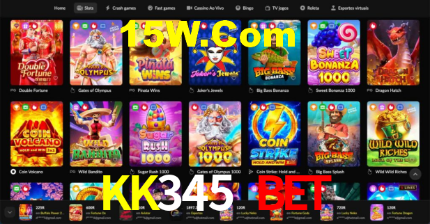 KK345 Bet