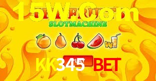 APP oficial da KK345 Bet para mobile