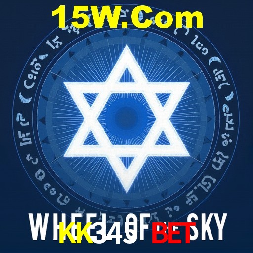 Interface do App KK345 Bet
