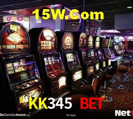 Promoção Relâmpago KK345 Bet