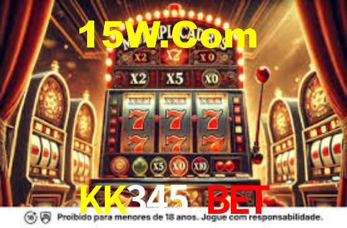 KK345 Bet Login