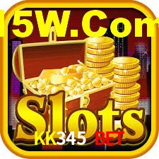 KK345 Bet: Jogos de Caça-Níqueis-Altas Recompensas, Roleta-Velocidade, Blackjack-Desafios Máximos