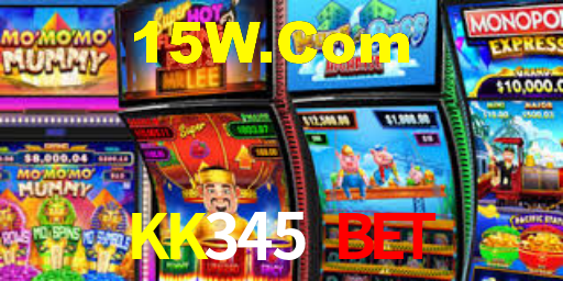 KK345 Bet: Seu Cassino Premiado com Pagamentos Rápidos