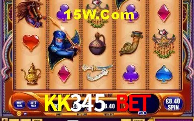 Especiais de Fim de Semana KK345 Bet