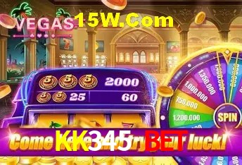 Diretório de Jogos KK345 Bet