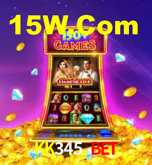 Interface do App KK345 Bet