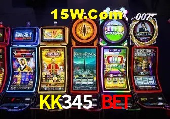 Experiência VIP KK345 Bet