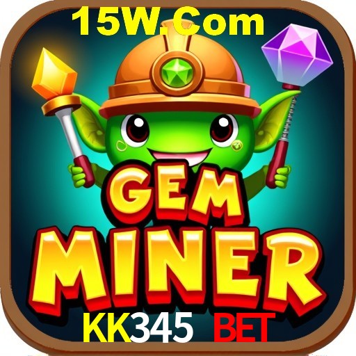 Diretório de Jogos KK345 Bet