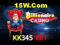 Casino Ao Vivo KK345 Bet